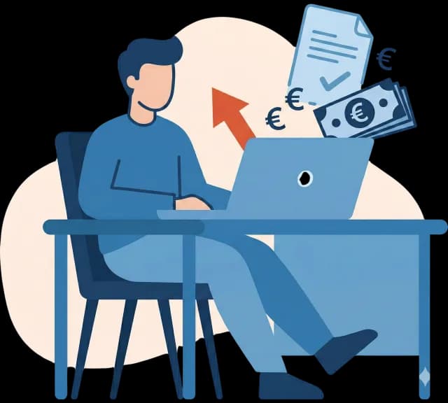 Illustratie bijtelling berekenen: van cataloguswaarde naar netto kosten per maand